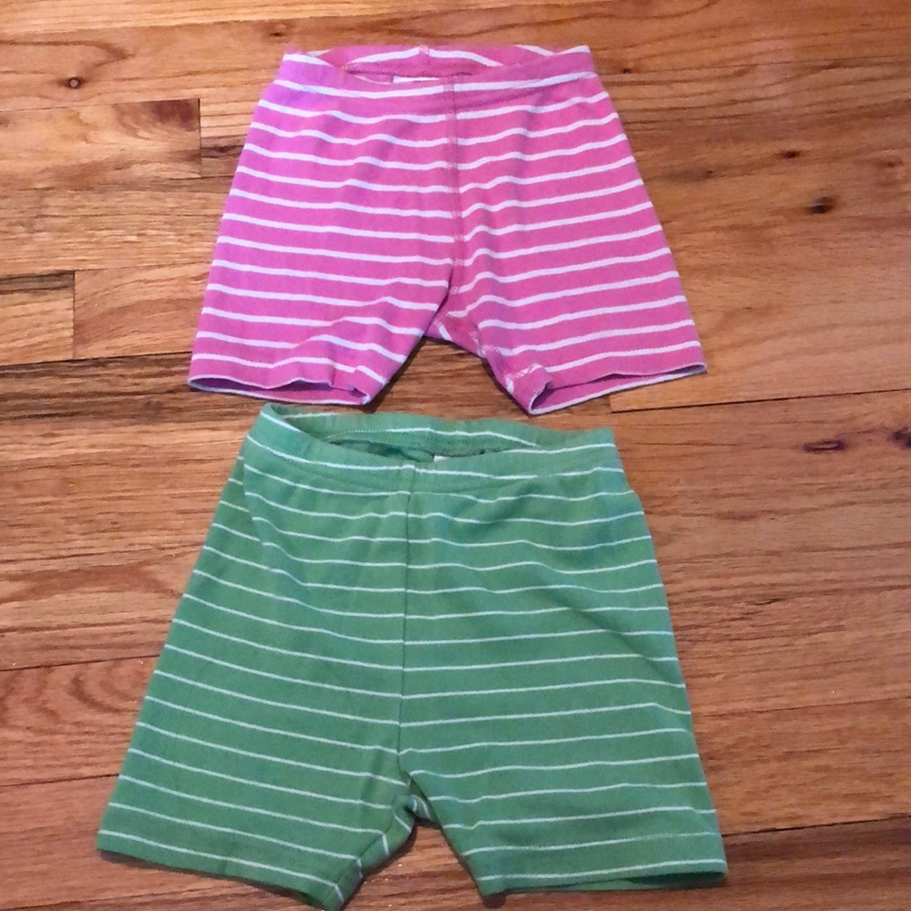 Toddler pastel shorts